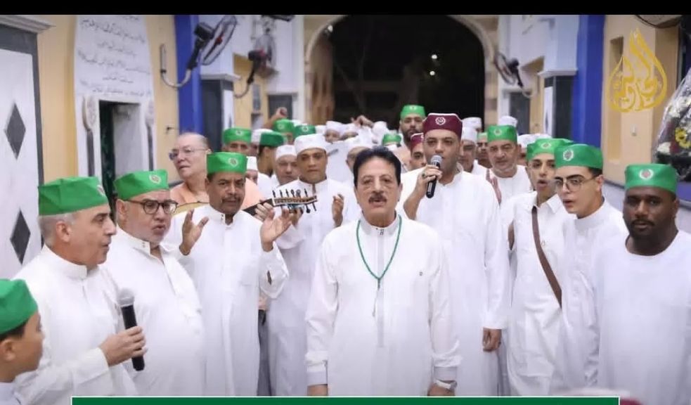 الطريقة الجازولية 