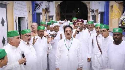 حب النبي يجمعنا.....” الجازولية” تواصل إحتفالاتها بالمولد النبوي بتنظيم فعاليات دينية كبري على مدار شهر ربيع الأول