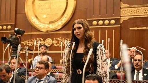 النائبة غادة البدوي: زيارة الرئيس الصيني لمصر تؤكد عمق الشراكة الاستراتيجية بين القاهرة وبكين