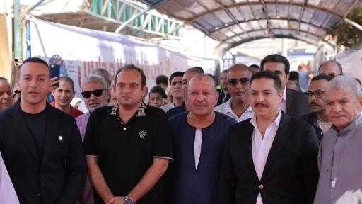 بمشاركة القيادات التنظيمية ونواب الحزب بالمنيا.. «مستقبل وطن المنيا» يفتتح معارض «أهلًا مدارس» بكافة المراكز والأقسام