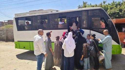 استجابة سريعة لشكاوى المواطنين بصندفا