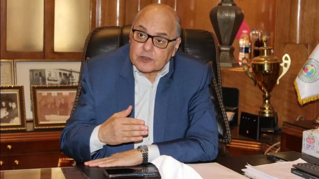 المهندس موسى مصطفى موسى، رئيس حزب الغد