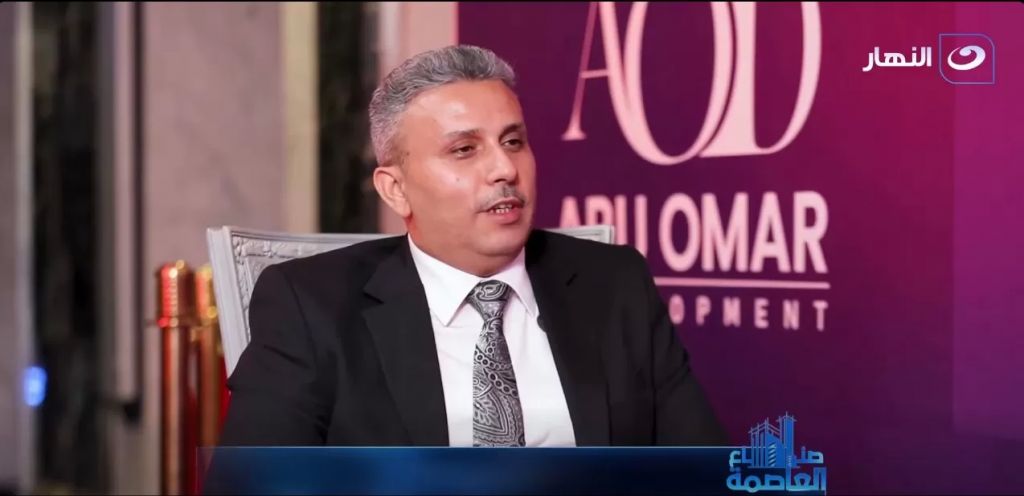 المهندس عبدالرحمن عبد الله، رئيس مجلس إدارة WEST MALL