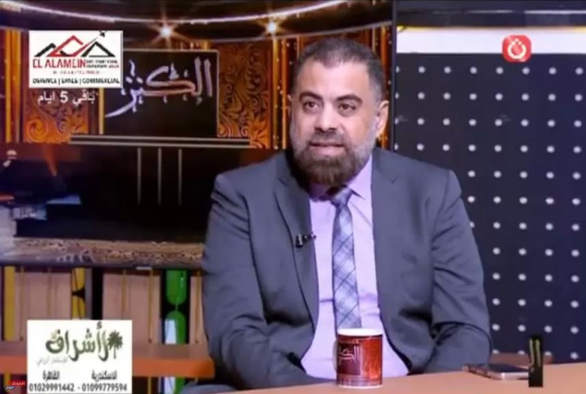 الشيخ حجاج الفيل، من علماء الأزهر الشريف