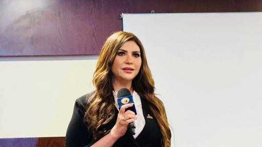 النائبة غادة البدوي: قمة العلمين تعزز الشراكة الاستراتيجية بين مصر وقبرص واليونان