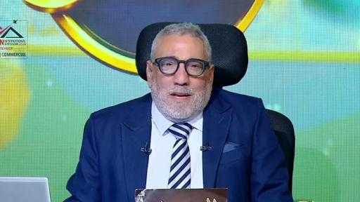 أشرف محمود: الكنز الحقيقي يكمن في الاقتداء بالنبي.. والعمر يمر سريعًا بين تفاصيل الحياة