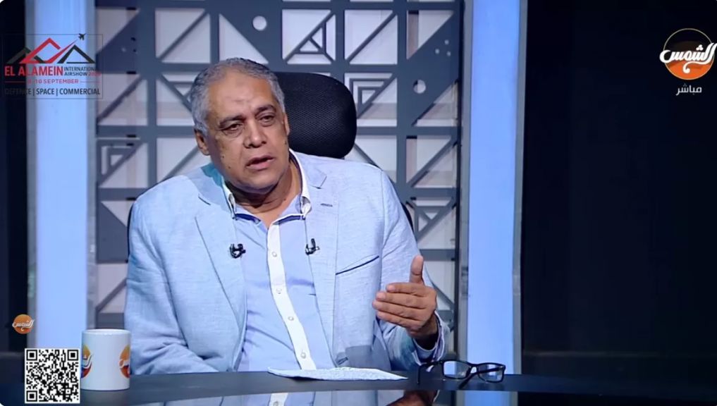 اللواء خالد الشاذلي، الخبير الأمني