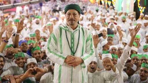بحضور محبيها ومريديها... الطريقة الجازولية تعلن الإحتفال بمولد السيدة فاطمة النبوية الأحد المقبل