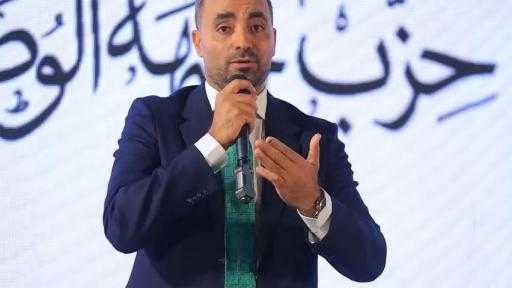 النائب محمد صبحي: كلمة الرئيس السيسي بقمة «بريكس» تعكس رؤية مصر لتعزيز التعاون الدولي وبناء نظام اقتصادي أكثر توازنًا