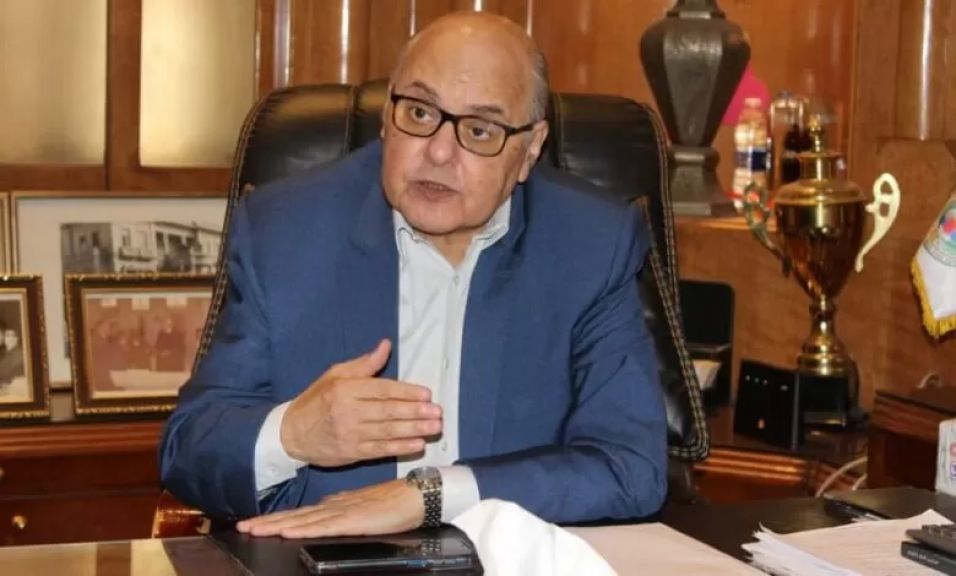 المهندس موسى مصطفى موسى، رئيس حزب الغد