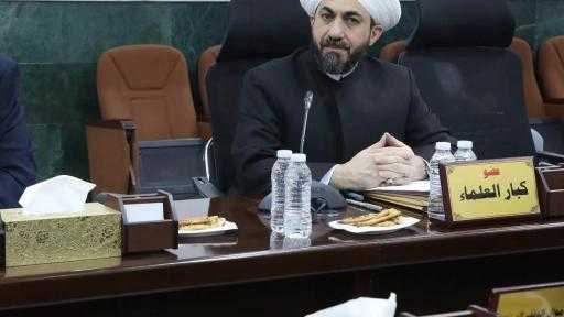 بمشاركة النوري ...مجلس الأوقاف الأعلى بالعراق يبحث تطوير الأداء المؤسسي وتعزيز التكامل بين دوائر الديوان