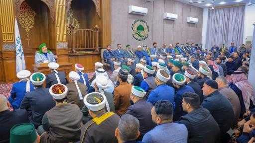«رئيس ملتقي التصوف العرفاني» يكشف المفهوم المعرفي لـ «حبل الله»: الوحدة تبدأ من ساحة اليقين لا نقاط الخلاف