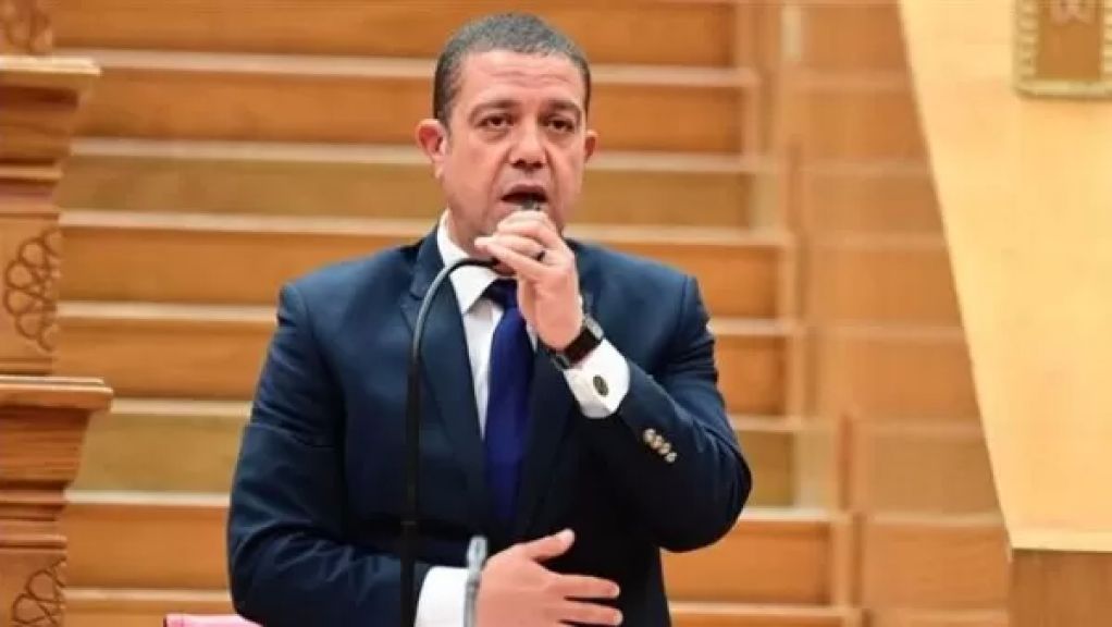 النائب سمير الخولي، أمين سر لجنة الصحة بمجلس النواب
