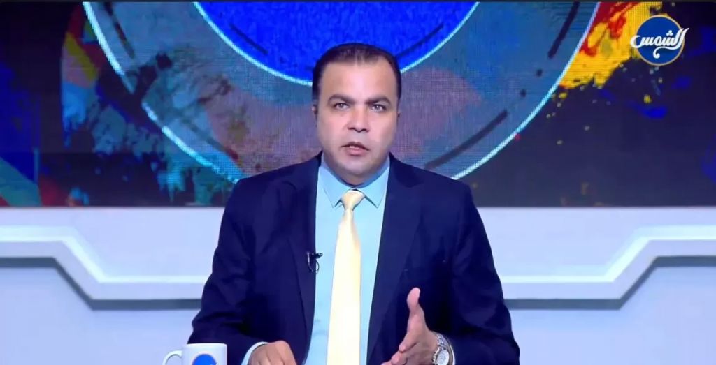 الإعلامي محمد الإشعابي