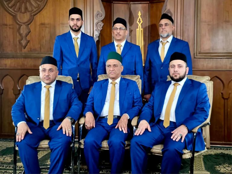 مجموعة الانشاد المحمدي 