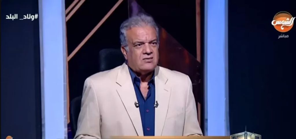 الدكتور سعد الزنط، مدير مركز الدراسات الاستراتيجية وأخلاقيات الاتصال
