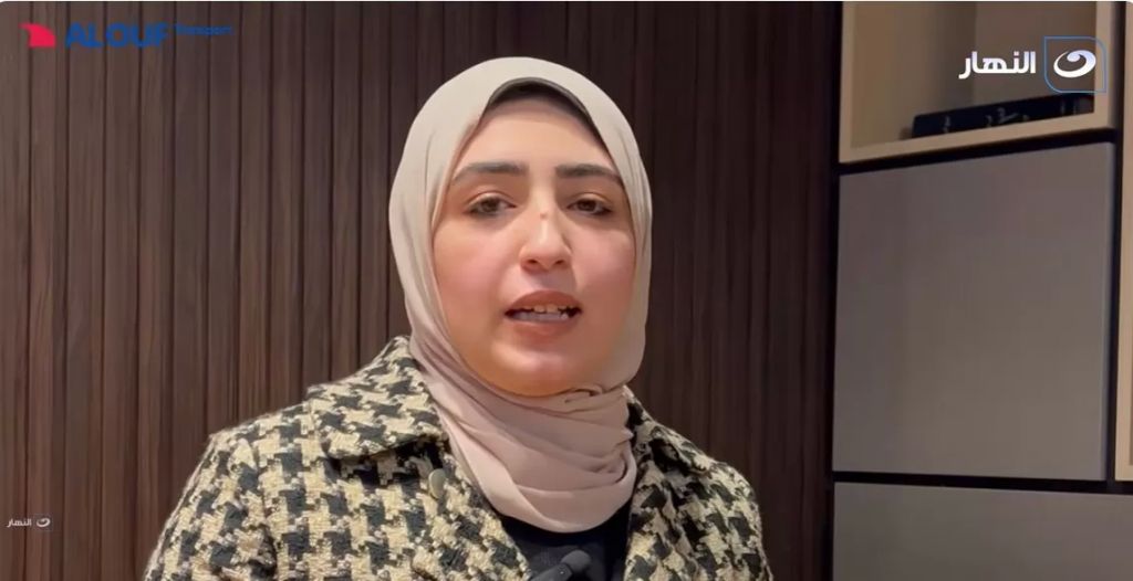 مها العوف، نائب رئيس شركة "العوف للسياحة"