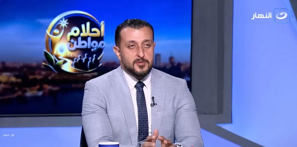  عزت طاهر، الأمين العام لمؤسسة "سقيا الماء"