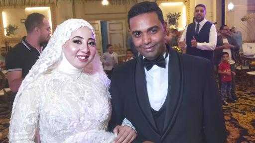 أمين إعلام «المصريين» يهنئ محمود شحاتة بمناسبة زفافه السعيد