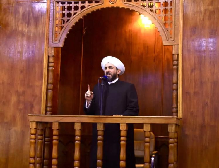 الشيخ محمد النوري 