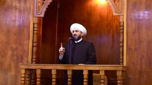 الإنسان بين مراد الله ومغريات الحياة.. ”الشيخ النوري” يدعو إلى حماية صورة العراق والنصيحة بعيداً عن التشهير