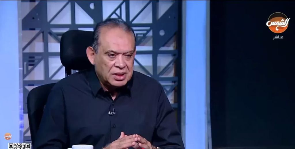اللواء أحمد هشام، مساعد وزير الداخلية الأسبق