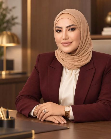 النائبة عبير عطا الله، عضو مجلس النواب عن المصريين بالخارج
