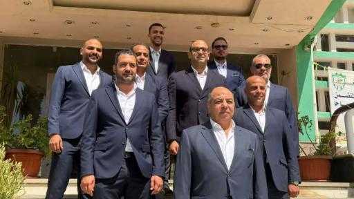 المهندس حمادة ضوة يخوض انتخابات نادي بنها الرياضي على منصب نائب رئيس مجلس الإدارة