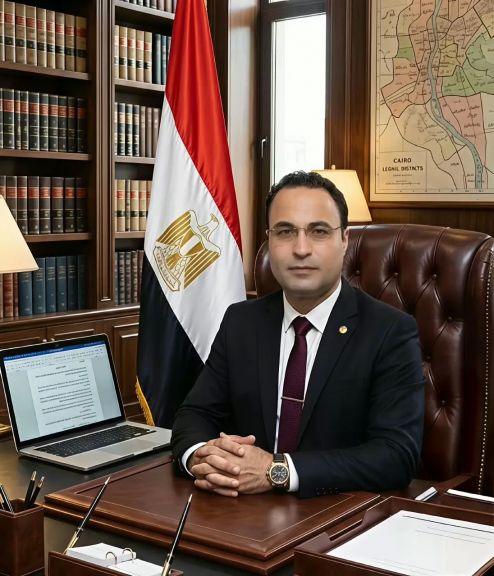 المحامي هاني عوض