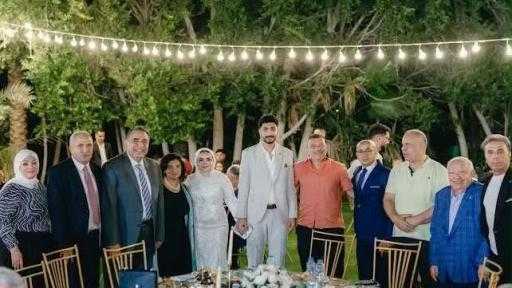 في حفل عائلي بهيج.. خطوبة ندى كريمة الكاتب الصحفي الكبير بشير حسن وسط حضور إعلامي وسياسي بارز