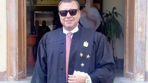 المستشار عبدالناصر خليل يحصل على حكم ببراءة متهم في قضية حيازة وإحراز الهيروين بقصد الاتجار