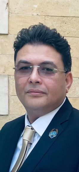 احمد الشبراوي ..نائب الطريقة الشبراوية 