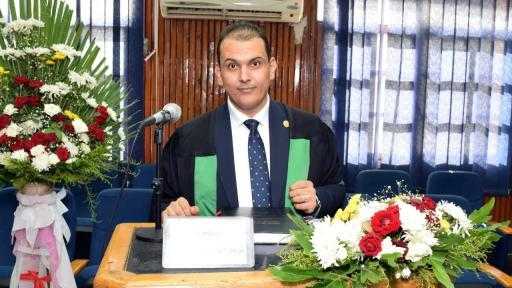 «التحكيم في عقود الاستهلاك» في رسالة دكتوراه للمستشار كريم خالد