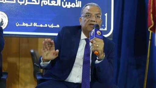 محمود مسلم: إعداد كوادر مؤهلة هو البداية الحقيقية لمجالس محلية فاعلة