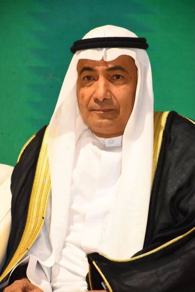رجل الأعمال السعودي خالد العبيد