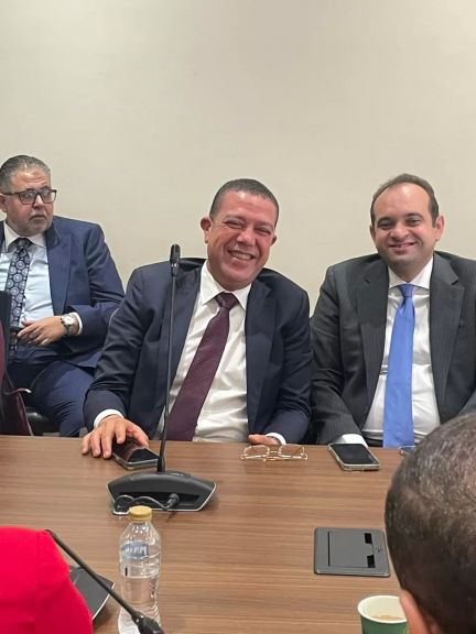 النائب سمير الخولي، أمين سر لجنة الصحة بمجلس النواب