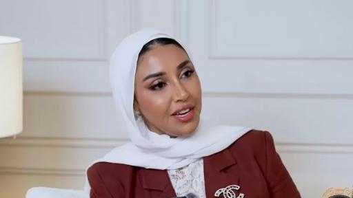 زوجة حسام صالح: لم أشعر يومًا أنني في غربة داخل السعودية.. والجو... زوجة حسام صالح: لم أشعر يومًا أنني في غربة داخل السعودية.. والجو الأسري هو الأمان