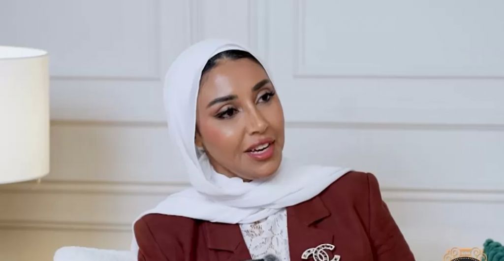 السيدة أسماء