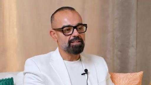 حسام صالح: أنا رجل بيتوتي بامتياز.. وحياتي محصورة فقط بين العمل والأسرة