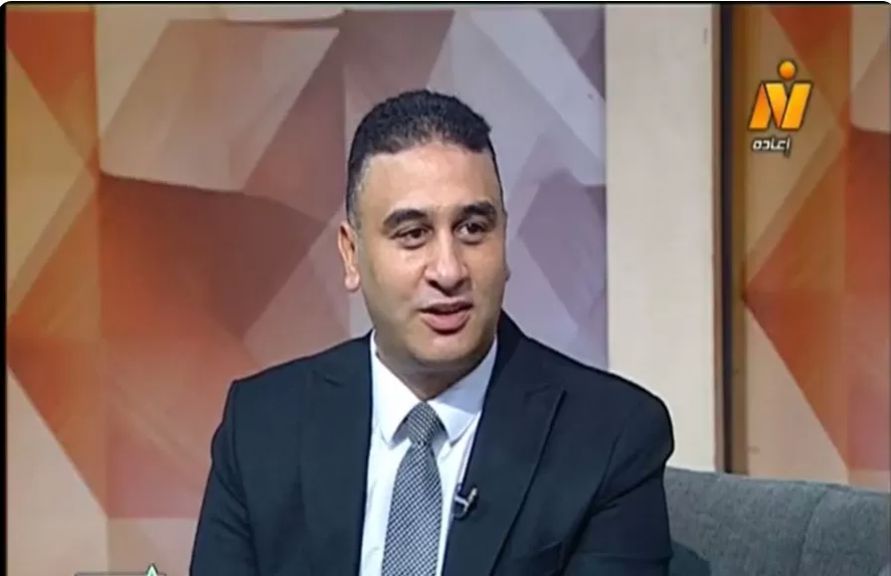 رامي جلال، عضو مجلس إدارة الإتحاد العام  للمستثمرين الأفرو- آسيوي