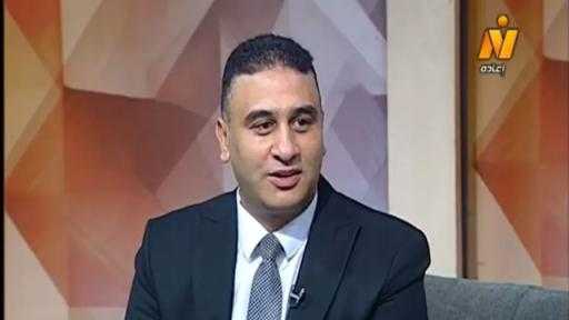 رامي جلال: مؤتمر ”بناة الجمهورية الجديدة” أصبح منصة دولية للترويج للاستثمار وتوسيع... رامي جلال: مؤتمر ”بناة الجمهورية الجديدة” أصبح منصة دولية للترويج للاستثمار وتوسيع مشاركة الشركات المصرية في مشروعات إعادة الإعمار