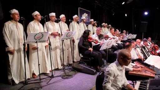 من القاهرة إلي أوروبا...”الجازولية” تشارك في مهرجان الروحانيات العابرة للقارات بالنمسا