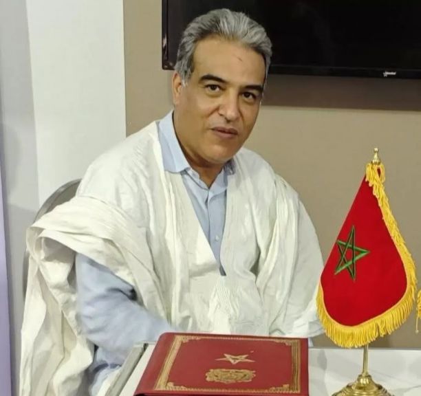 د. سيدي علي ماء العينين 
