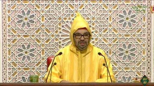 الملك محمد السادس في خطابه خلال افتتاح السنة التشريعية: الاعتزاز بمغربية الإنسان ليس للتباهي.. بل مسؤولية وواجب وطني