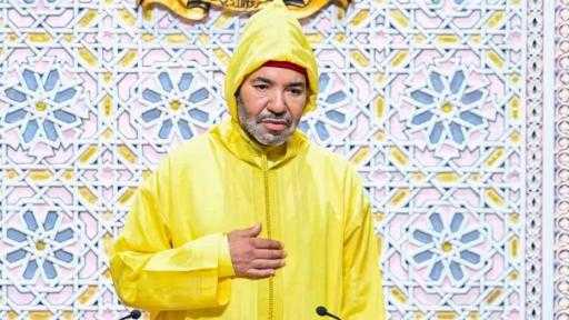 الملك محمد السادس أمام البرلمان: حل المشاكل المحلية يمر عبر العمل الميداني والجهوية المتقدمة