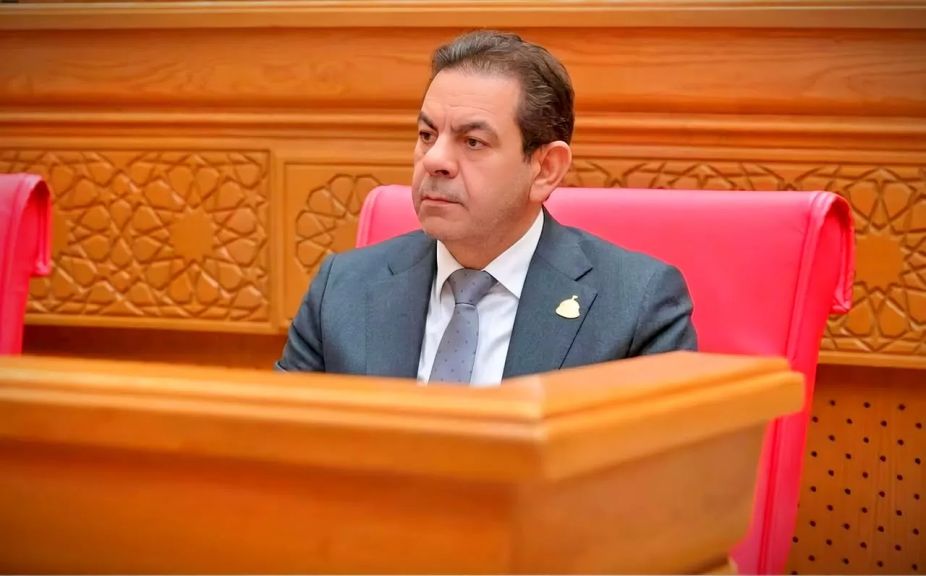النائب سعيد منور لحوتي، أمين سر لجنة الشؤون الاقتصادية بمجلس النواب