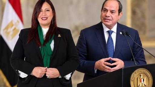 النائبة إليزابيث شاكر: جولة الرئيس السيسي الآسيوية تفتح آفاقا جديدة لتوطين الصناعة وجذب الاستثمارات وتعزيز الاقتصاد المصري
