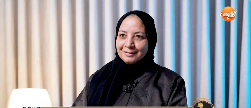  الدكتورة عزة أبو سيف، الرئيس التنفيذي لأكاديمية التعليم المستمر ACADEMYCEA
