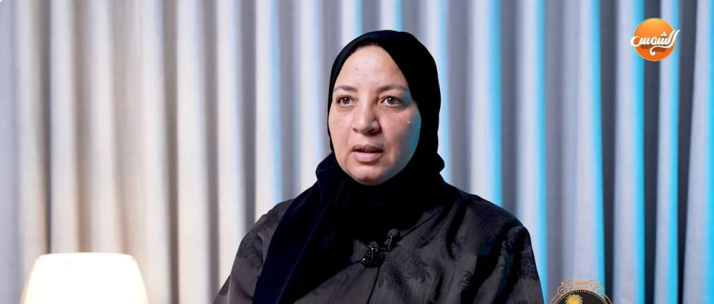 الدكتورة عزة أبو سيف، الرئيس التنفيذي لأكاديمية التعليم المستمر ACADEMYCEA