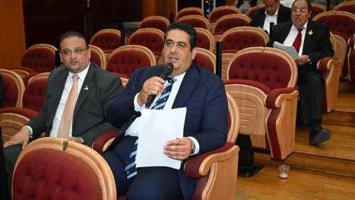 وليد التمامي يعلن انتهاء موافقات ”مستشفى الزرقا الجديد” بدمياط بطاقة 300 سرير وتكلفة 3 مليارات جنيه تمهيدًا لبدء التنفيذ